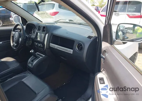 2014 Jeep Compass Latitude from USA, damaged, VIN 1C4NJCEB7ED660471